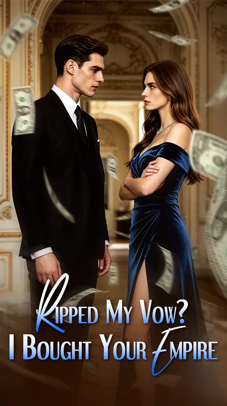 Ripped My Vow? I Bought Your Empire poster