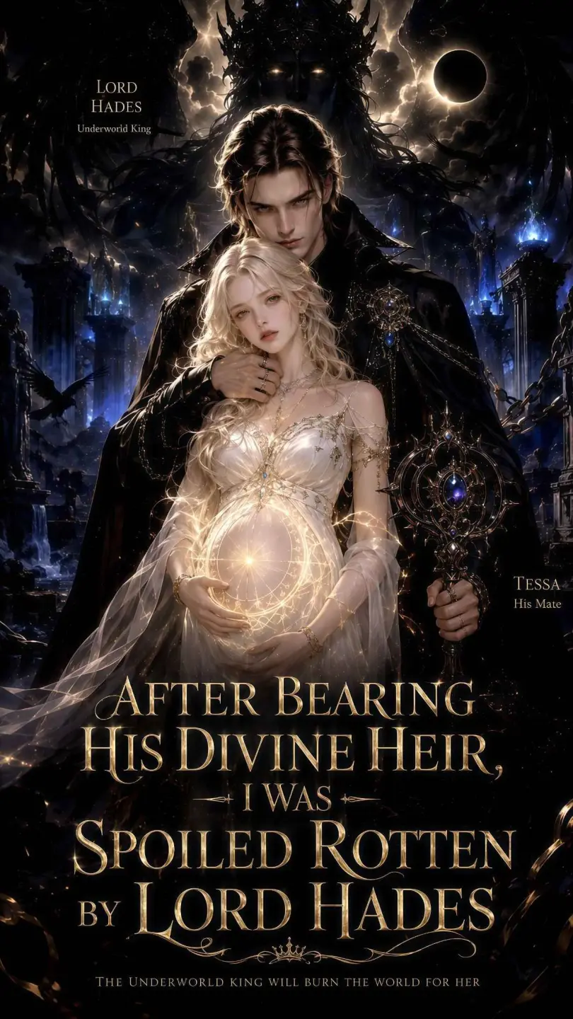 After Bearing His Divine Heir, I Was Spoiled Rotten Lord Hades poster