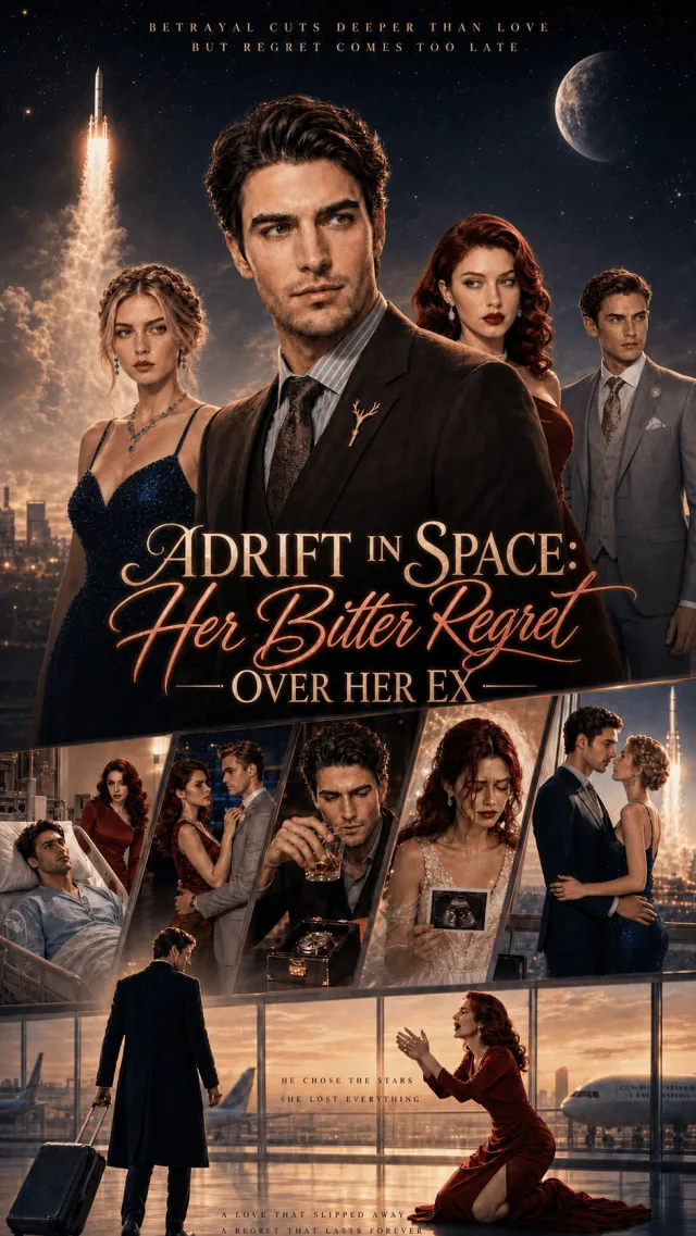 Adrift in Space: Her Bitter Regret Over Her Ex poster