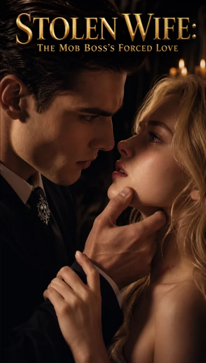 STOLEN WIFE: THE MOB BOSS'S FORCED LOVE poster