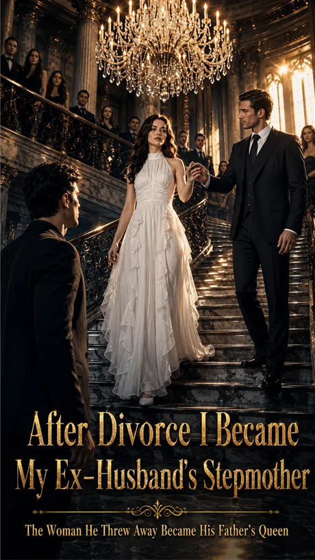 After Divorce, I Became My Ex-Husband's Stepmother poster