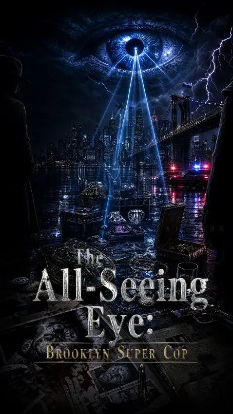 The All-Seeing Eye: Brooklyn Super Cop poster