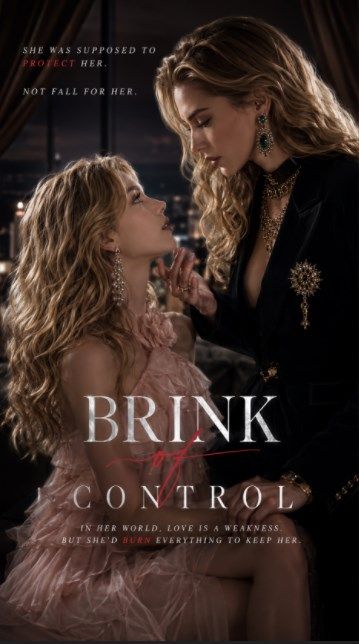 Brink of Control poster