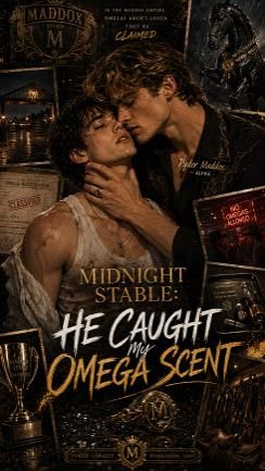 MIDNIGHT STABLE: HE CAUGHT MY OMEGA SCENT poster