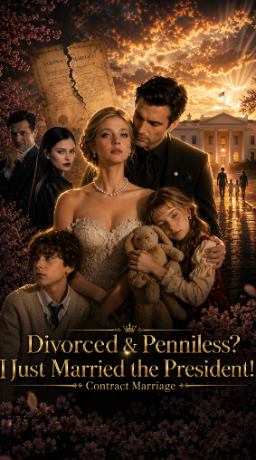 Divorced & Penniless? I Just Married the President! poster