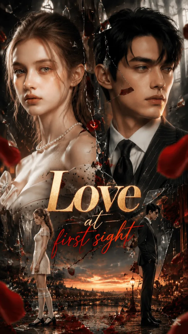 Love At First Sight poster