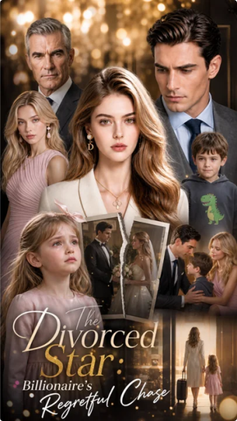 The Divorced Star: Billionaire’s Regretful Chase poster