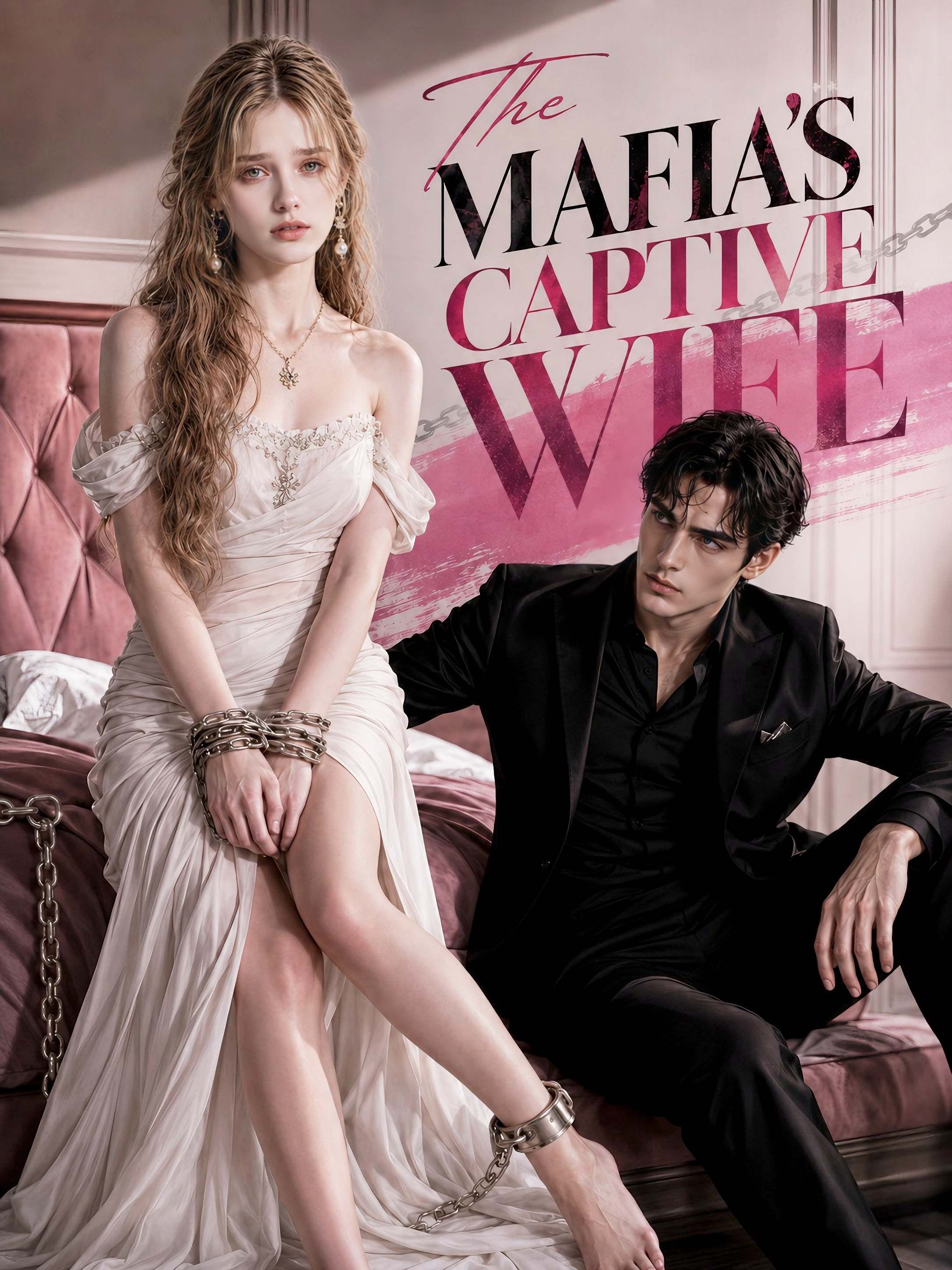 The MAFIA'S CAPTIVE WIFE poster