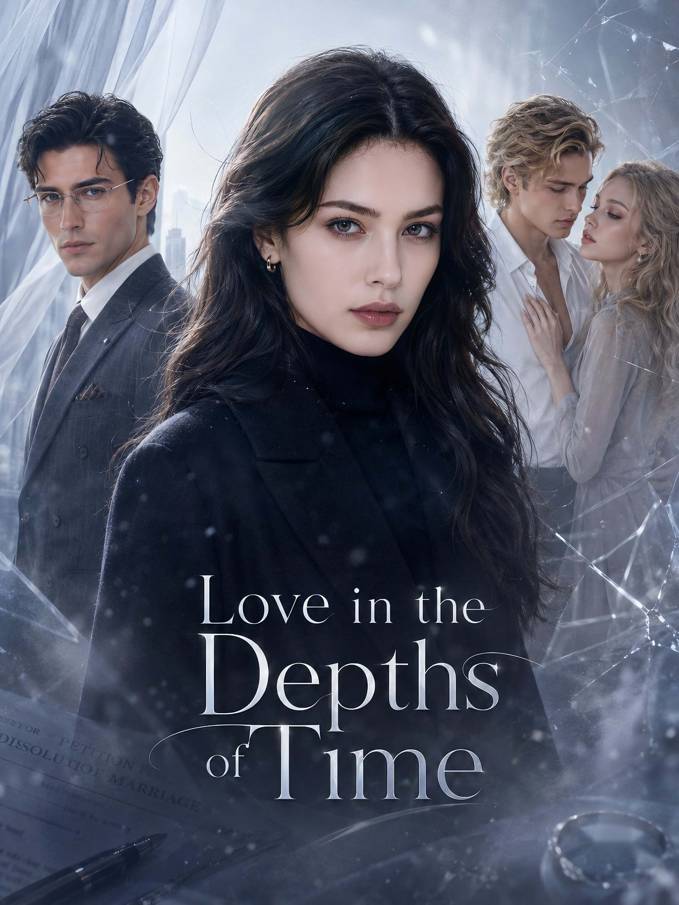 Love in the Depths of Time poster