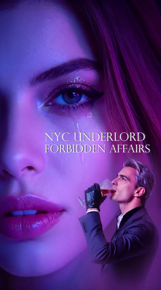 NYC UNDERLORD FORBIDDEN AFFAIRS poster