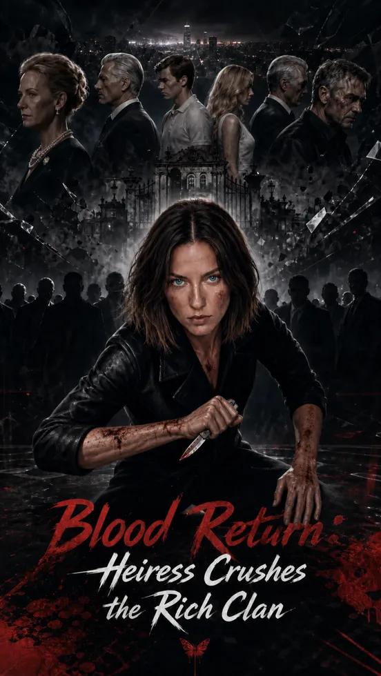 Blood Return Heiress Crushes the Rich Clan poster