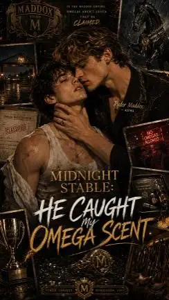 MIDNIGHT STABLE: HE CAUGHT MY OMEGA SCENT poster