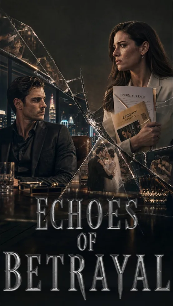 Echo of Betrayal poster