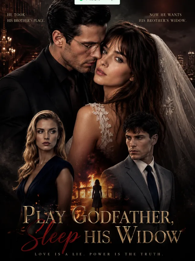 Play Godfather，Take His Widow poster