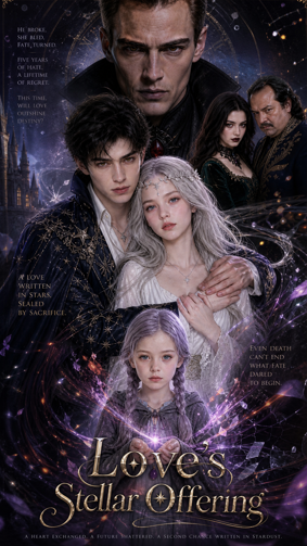 Love's Stellar Offering poster