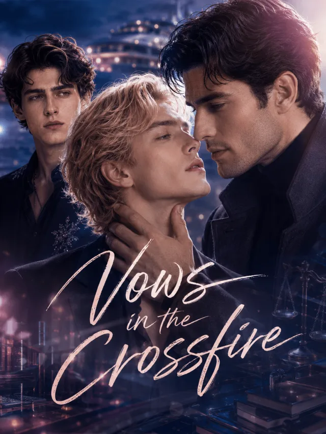 Vows in the Crossfire poster