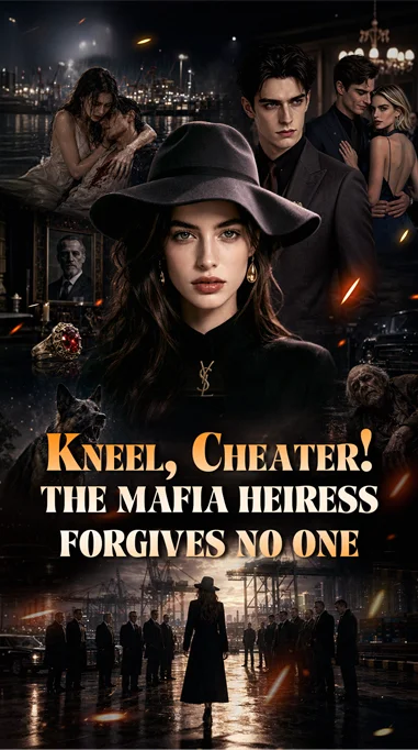 Kneel,Cheater! The Mafia Heiress Forgives No One poster