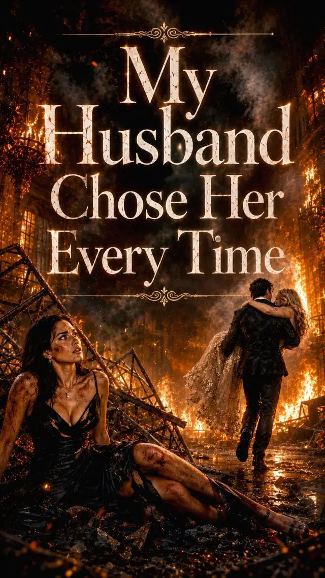 My Husband Chose Her Every Time poster