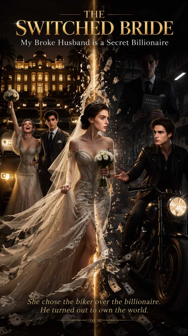 The Switched Bride: My Broke Husband is a Secret Billionaire poster