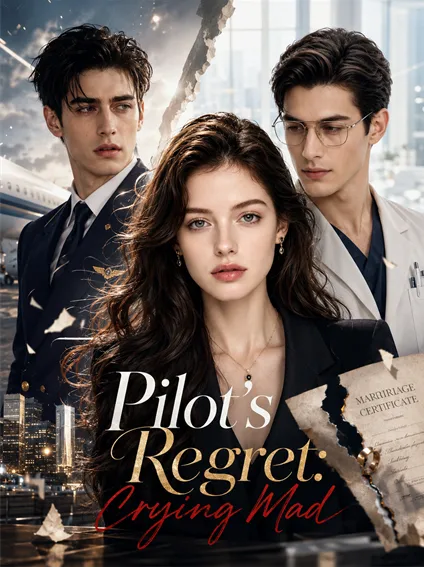 Pilot's Regret:Crying Mad poster
