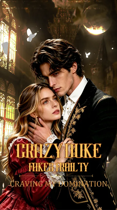 Crazy Duke Fakes Frailty, Craving My Domination poster