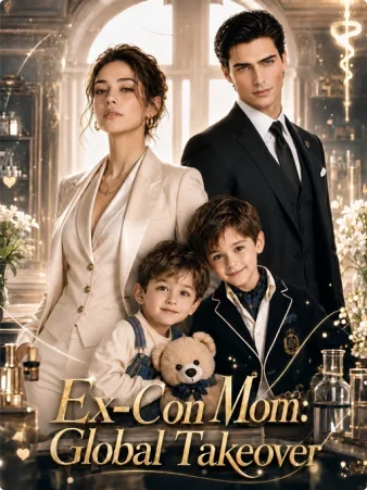 Mommy Is The Phantom Doctor poster