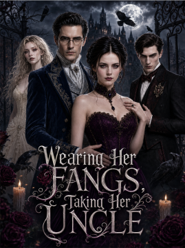 Wearing Her Fangs, Taking Her Uncle poster