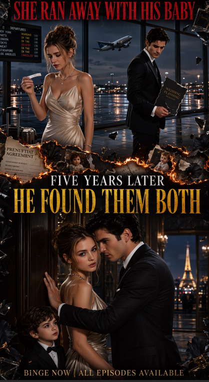 Runaway Wife, Hidden Heir poster