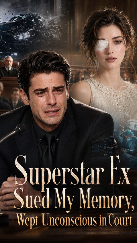 Superstar Ex Sued My Memory,Wept Unconscious in Court poster