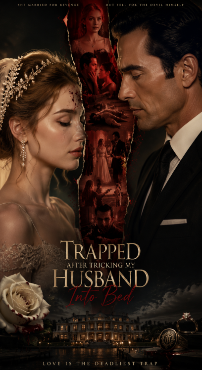 TRAPPED AFTER TRICKING MY HUSBAND poster