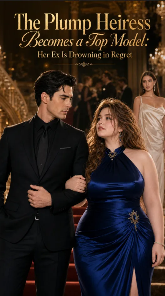 The Plump Heiress Becomes a Top Model: Her Ex Is Drowning in Regret poster