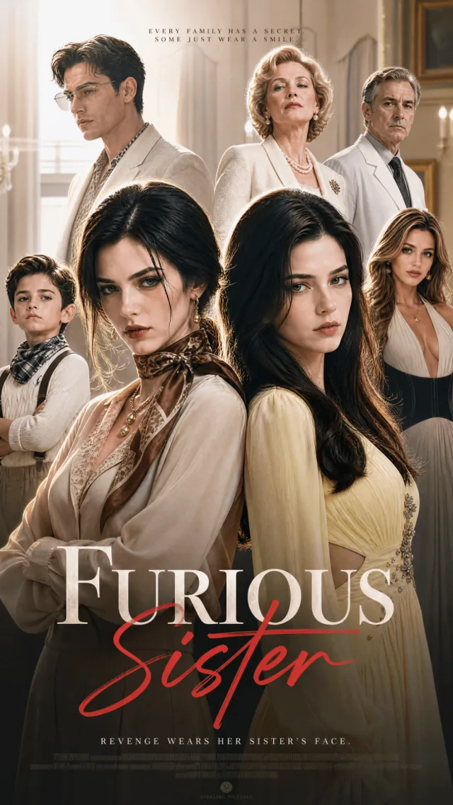 Furious Sister poster