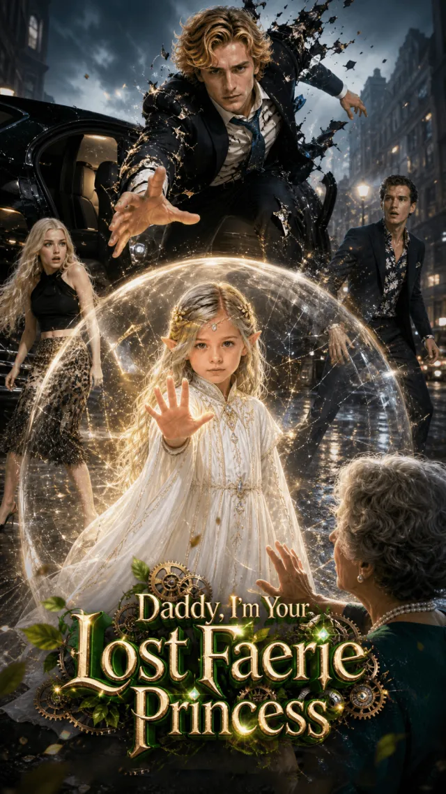 Daddy, I'm Your Lost Faerie Princess poster