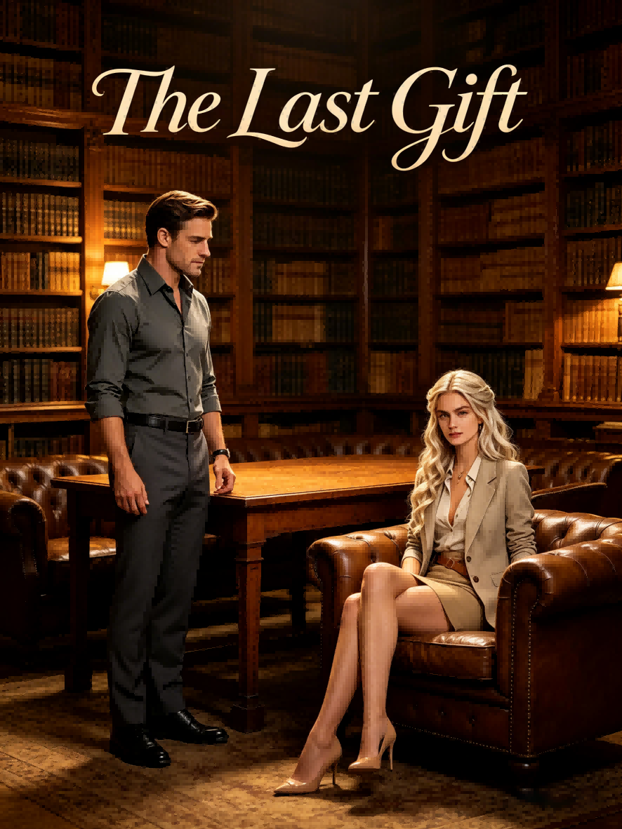 The Last Gift poster