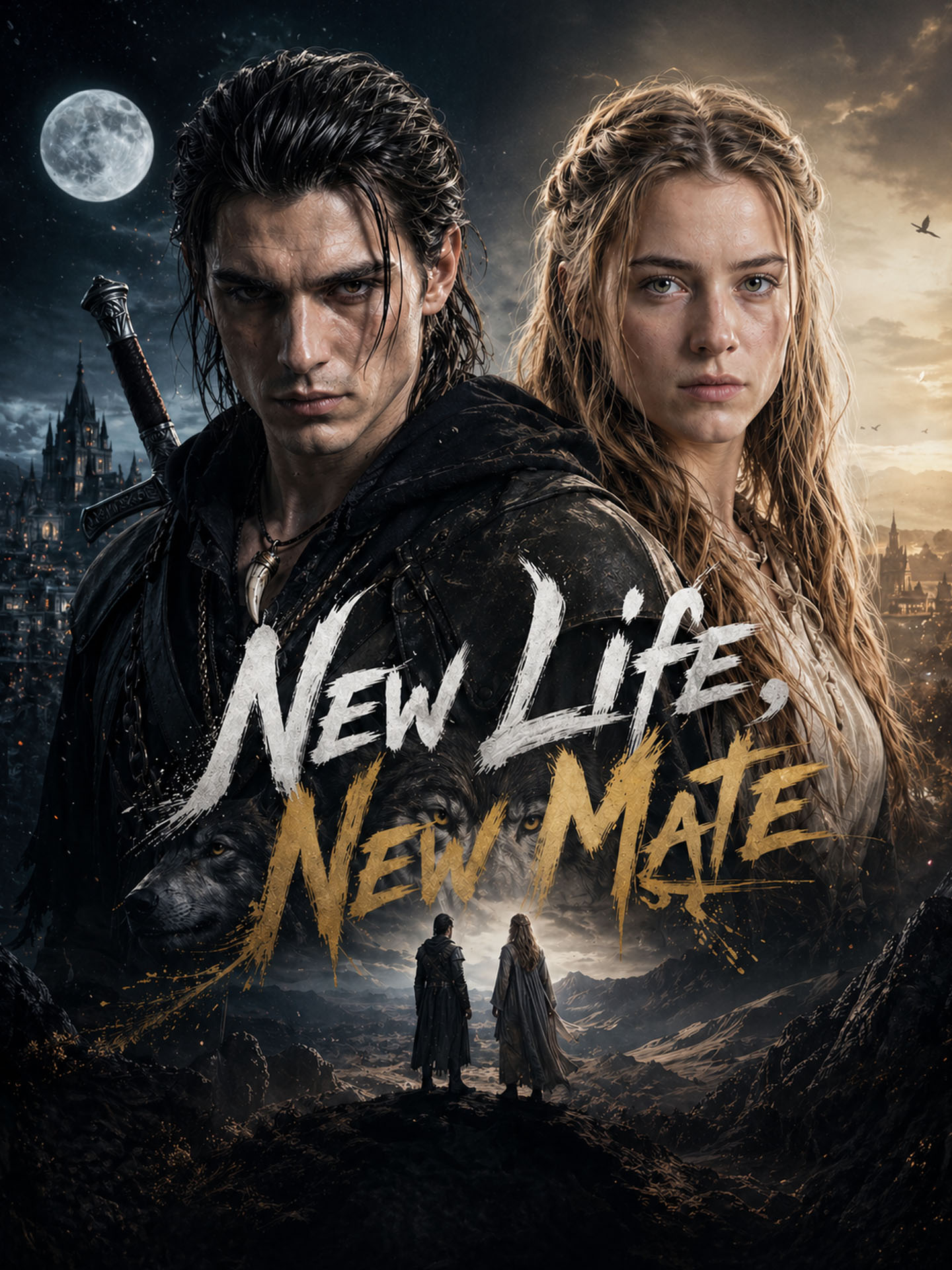 New Life, New Mate poster