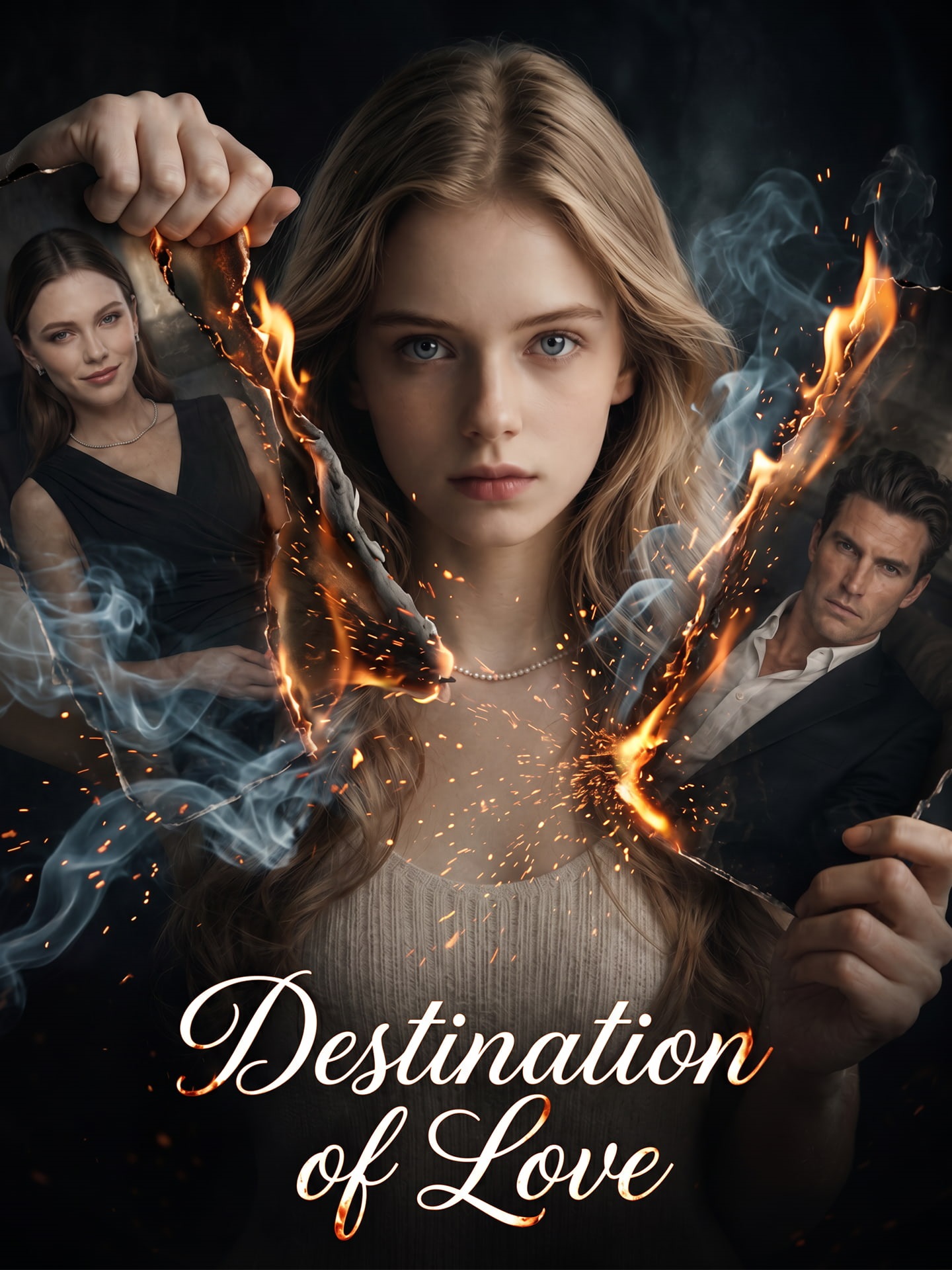 Destination of Love poster