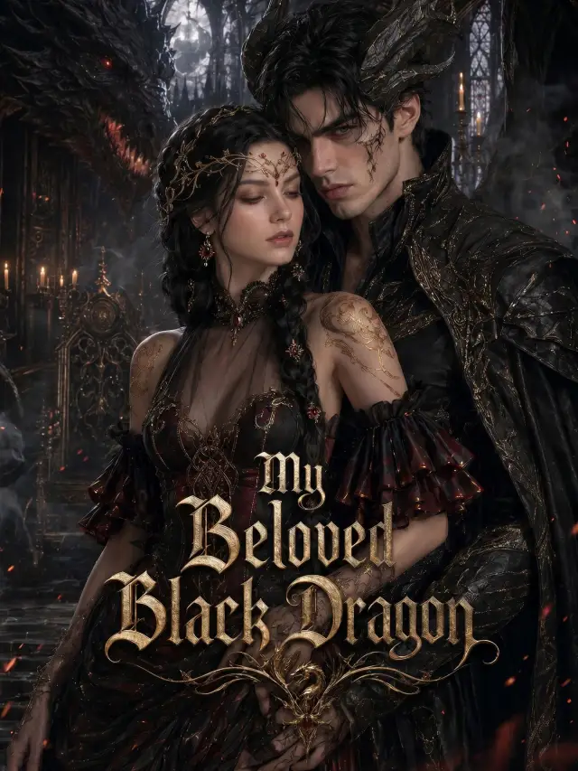 My Beloved Black Dragon poster