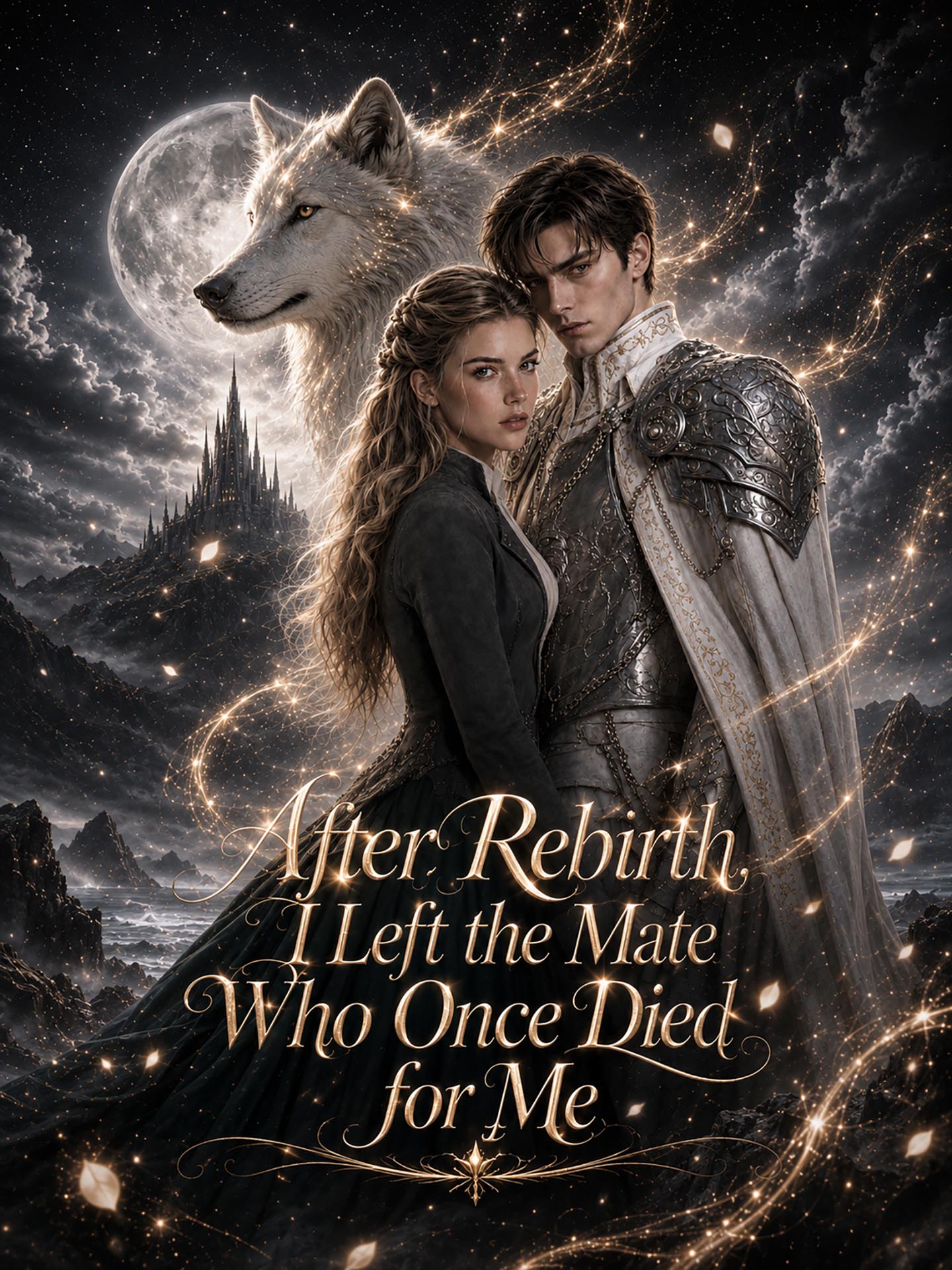 After Rebirth, I Left the Mate Who Once Died for Me poster