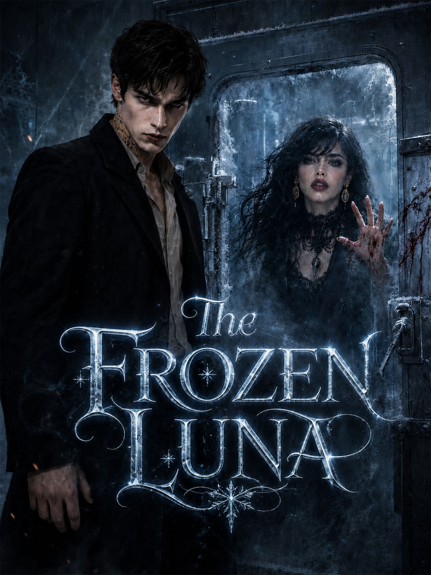 The Frozen Luna poster