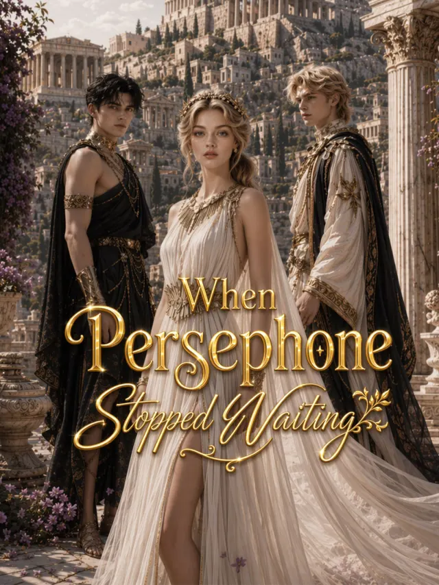 When Persephone Stopped Waiting poster