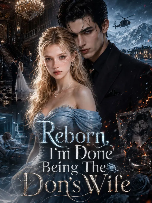 Reborn, I’m Done Being The Don’s Wife poster