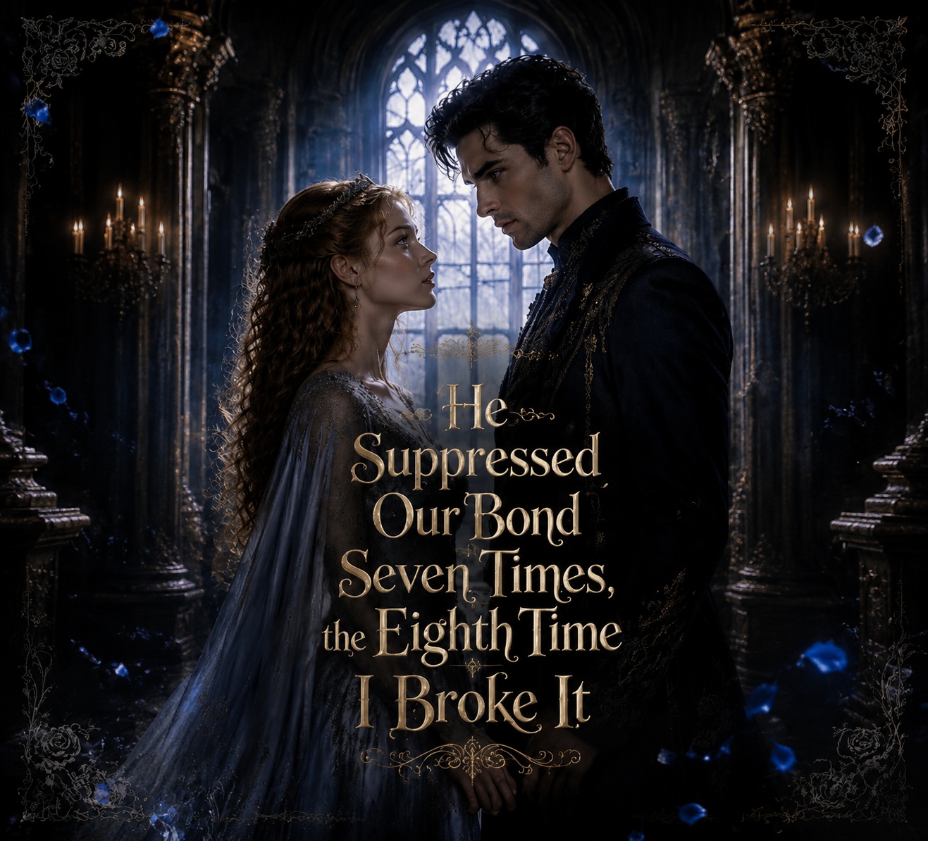 He Suppressed Our Bond Seven Times, the Eighth Time I Broke It poster