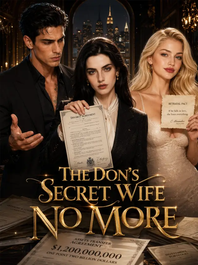 The Don's Secret Wife No More poster