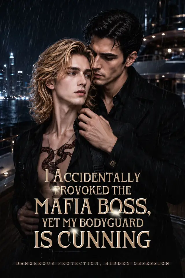 I ACCIDENTALLY PROVOKED THE MAFIA BOSS, YET MY BODYGUARD IS CUNNING poster