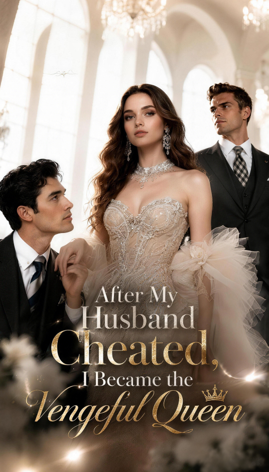 After My Husband Cheated, I Became the Vengeful Queen poster