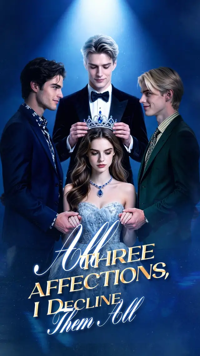 Allthreeaffections,Ideclinethemall poster