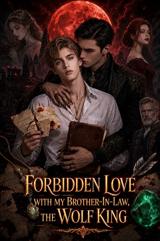 Forbidden Love With My Brother-In-Law, the Wolf King poster