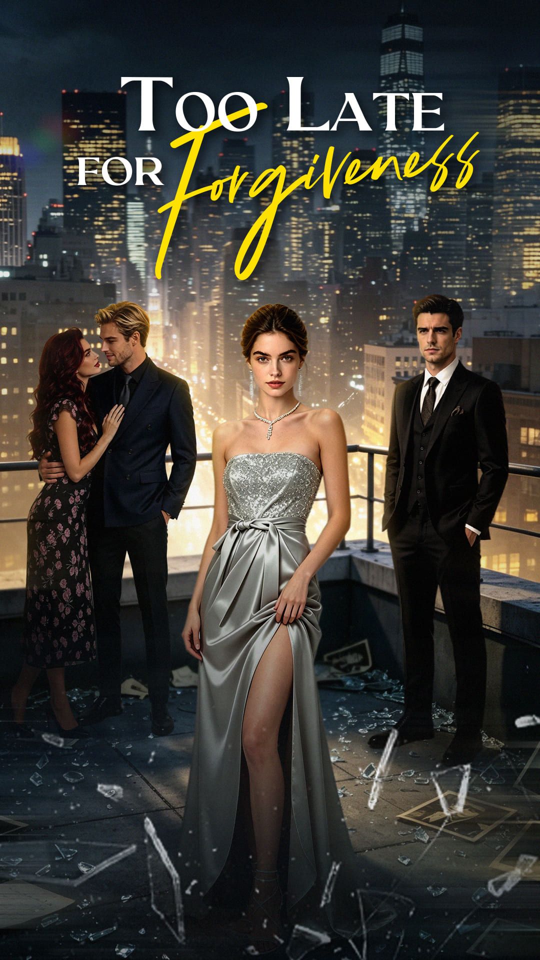Too Late for Forgiveness poster