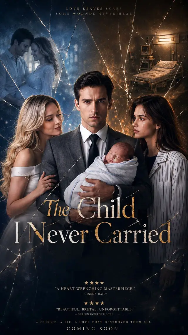 The Child I Never Carried poster