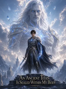 An ancient Titan is sealed within my body poster